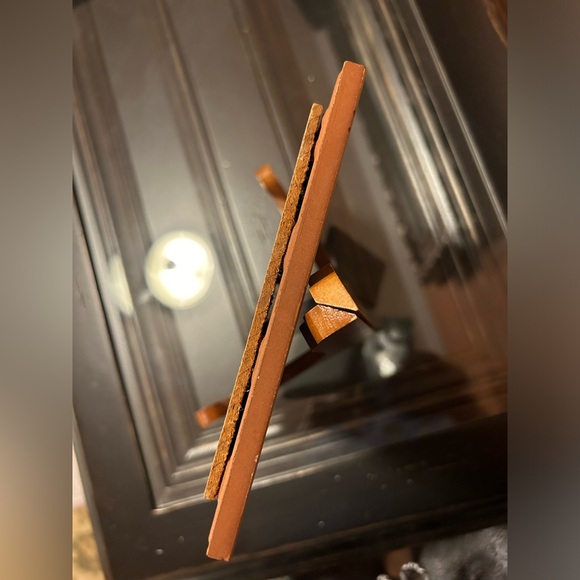 Squirrel Hand Painted Ceramic Tile by Cleo Teissedre from Teissedre Designs - Picture 6 of 7